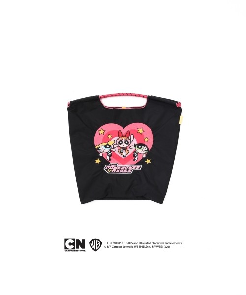 THE POWERPUFF GIRLS (M)